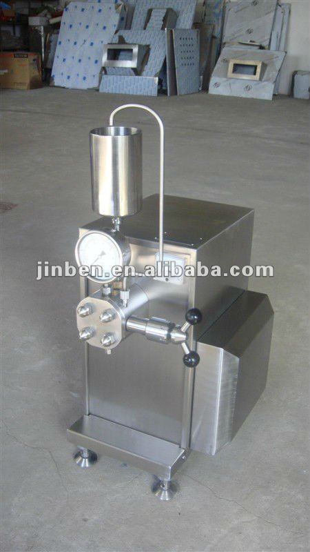 Mini homogenizer