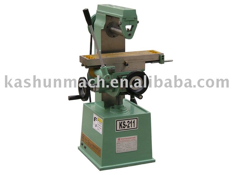 Mini Horizontal Milling machine