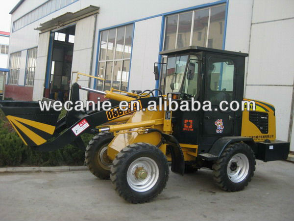 Mini Loader With CE, mini loader for sale