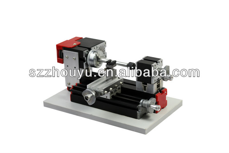 mini meatl lathe with big power (version B ) TZ20002MG