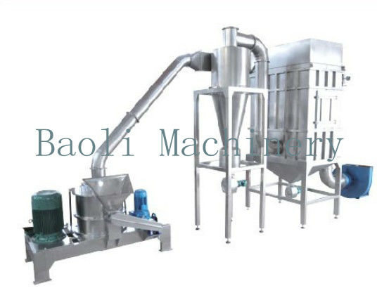 mini mesh chemical industry pulverizer machine hot selling