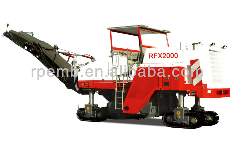 mini milling equipment,RFX2000 Road Milling Machine for sale