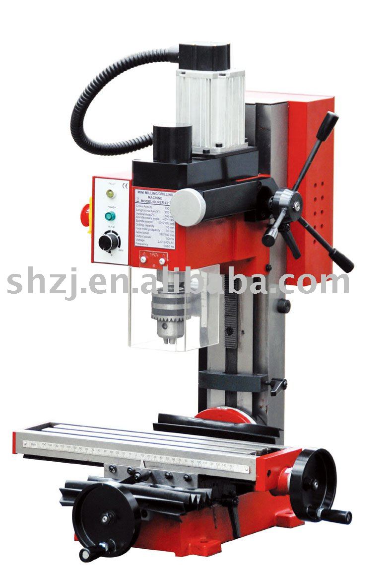 MINI MILLING MACHINE