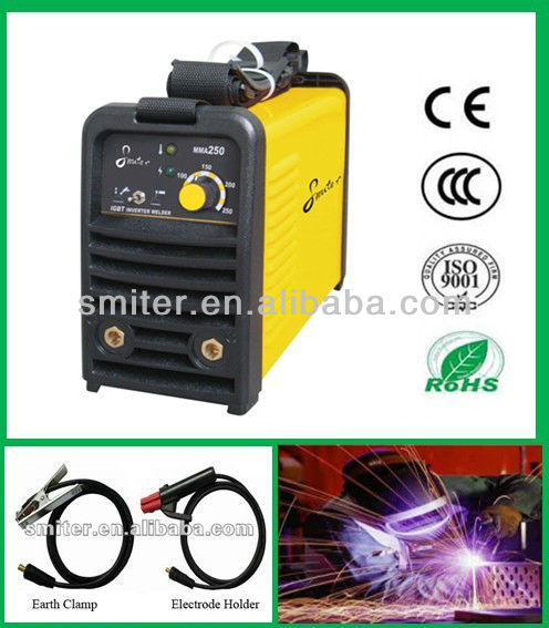 MINI MMA Inverter Welder ARC 250