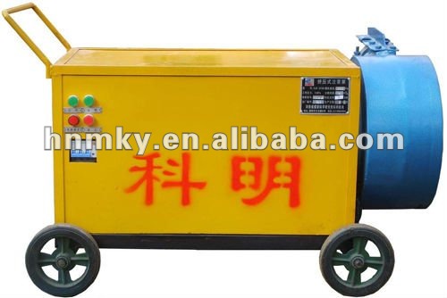 mini mobile KJB-3/100 cement grout injection pump