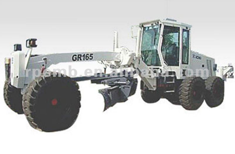 mini motor grader,15t 125kw GR165 Motor Grader for sale,mini motor grader