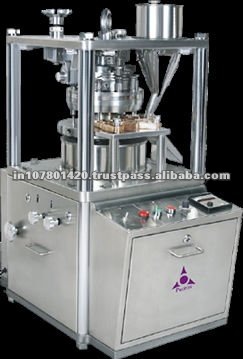 Mini Rotary Tablet Press