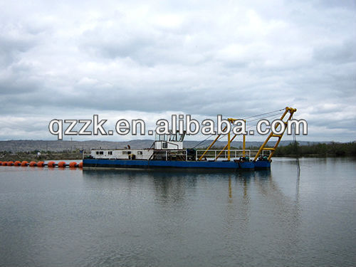 mini sand suction dredger for sale