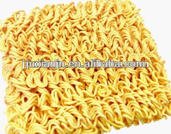 Mini Size Full Automatic Fried Instant Noodles Processing Line/Plant/Machines