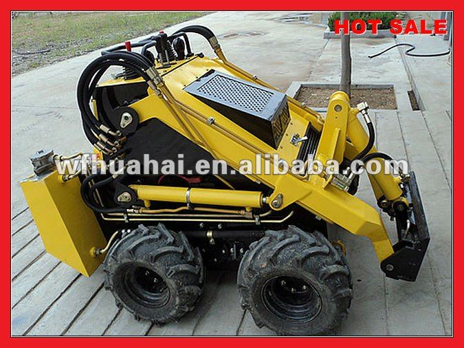 Mini skid steer loader for sale