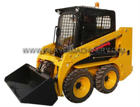 Mini Skid Steer Loader with CE MMT80C