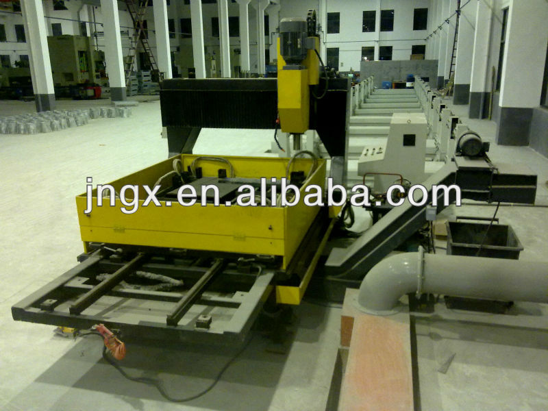 mini steel drilling machine