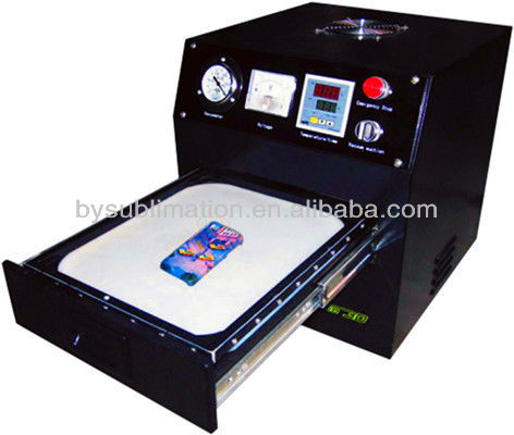 Mini type 3D vacuum sublimation press machine