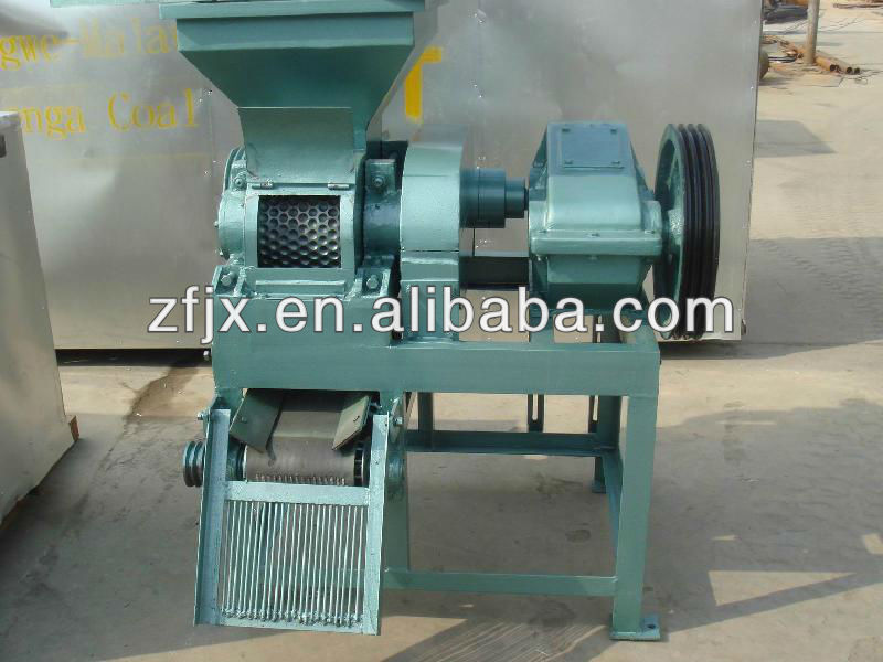 Mini type charcoal ball press machine (Tel:0086-18739193590)