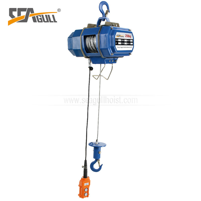 Mini Type Electric Wire Rope Hoist