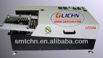 Mini wave soldering machine LF230A/wave soldering/Small wave soldering machine