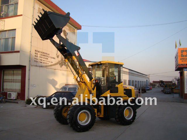 mini Wheel Loader 2T