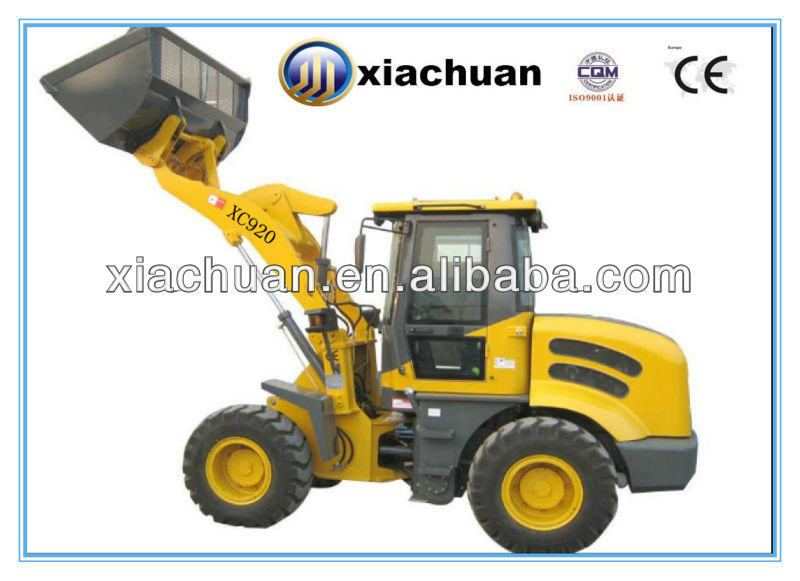 mini wheel loader for sale XC920