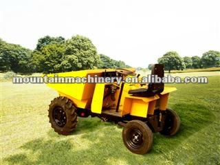 Mini Wheeled Dumper MMT150