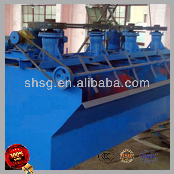 Mining best quality XJK series air flotation separating machine