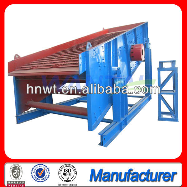 Mining circular vibrating screen