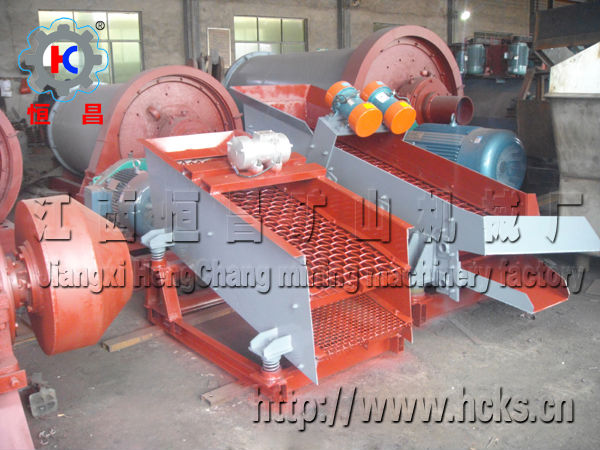 Mining crible/sand gravel Vibrating screen /coal Vibrating sreen