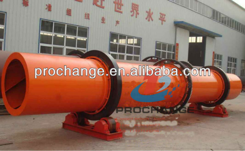 Mining drying machine price/rotary dryer for mineral plant