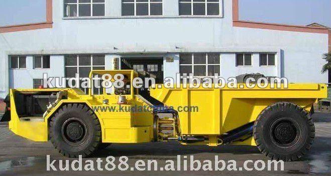 mining dump truck KDT15