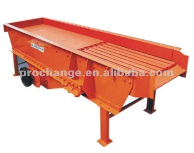 Mining Equipment Of The Vibrating Hopper Feeder Machine