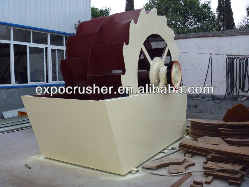 Mining Equipment Sand Washer for Washing Sand