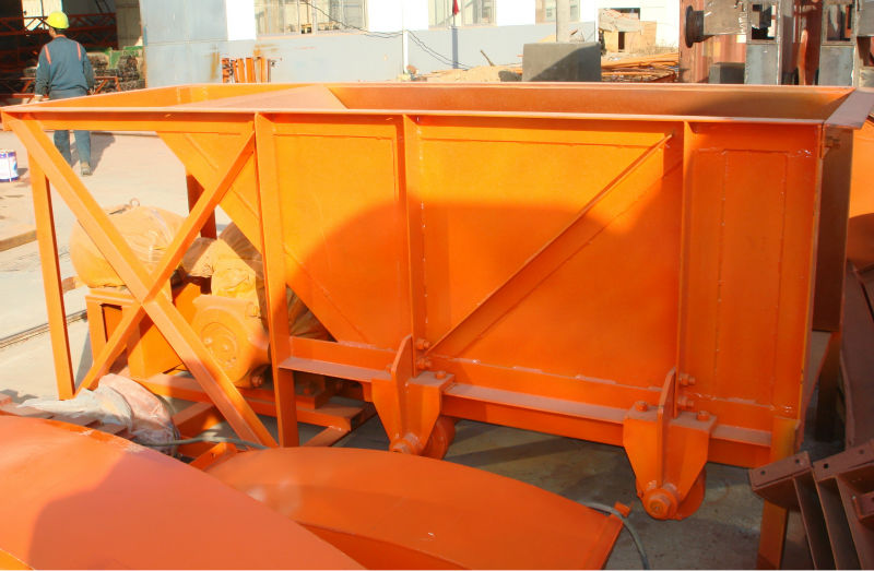 Mining Equipment-Vibrating Chute Feeder For Mineral Processing