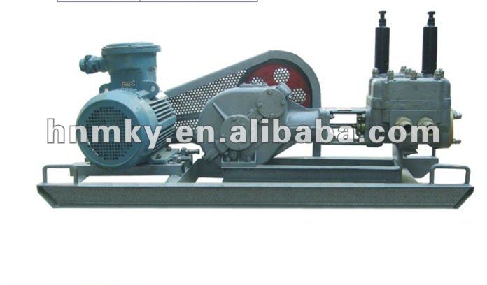 mining equipment ZBS3.6/4-5.5 high pressure grouting injection pump