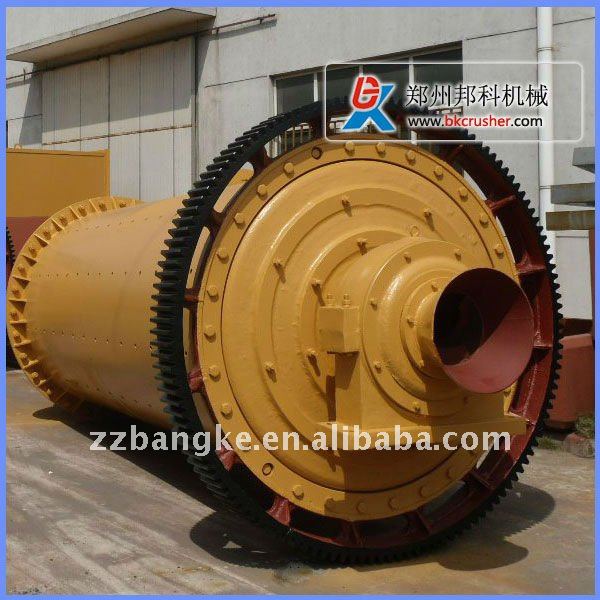 Mining grinding ball mill for gypsum, glass, cement clinker, ceramic, etc.