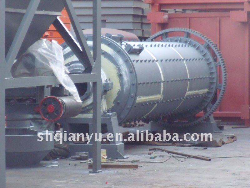 Mining Machine, Ball Mill