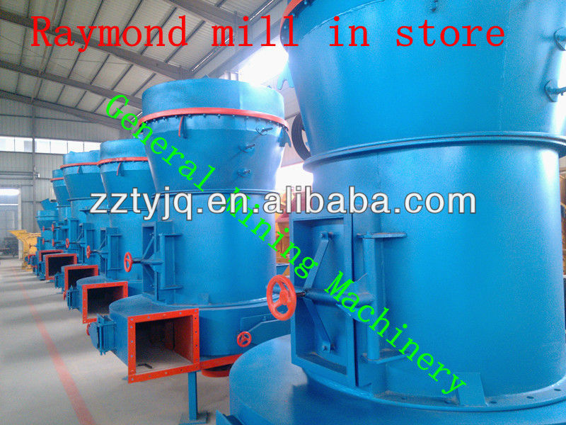 Mining machinery quartz stone powder mill