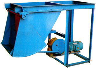 Mining Machinery Swaying Feeder With Electricity Consumption