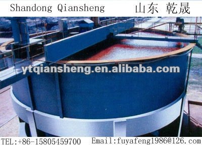 Mining ore thickener/mineral processing thickener