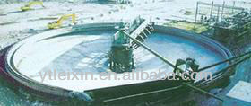 mining peripheral traction thickener