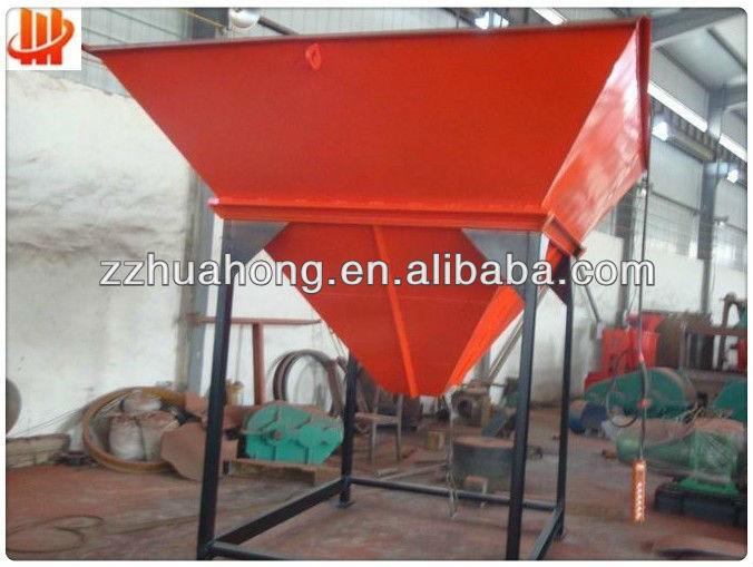 Mining sand hoppers,storage feed hopper for sale