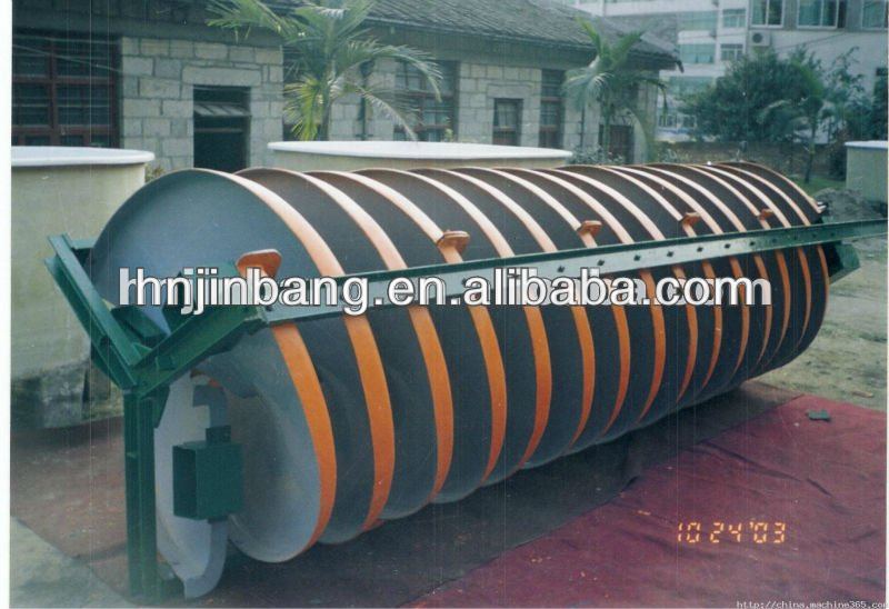 mining spiral chute