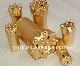 Mining Tapered or Thread Button Rock Drill Bits