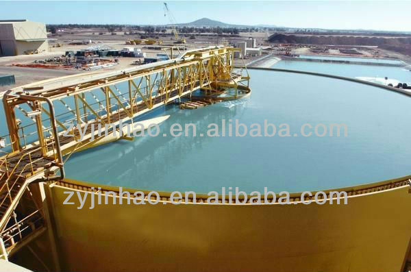 mining thickener supplier