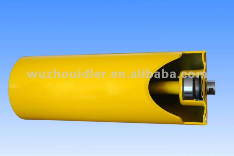 mining transportation equipment conveyor roller