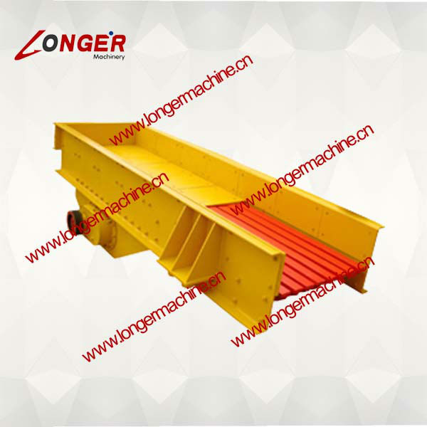 Mining Vibrating Feeder/Vibrator feeder of stones production line