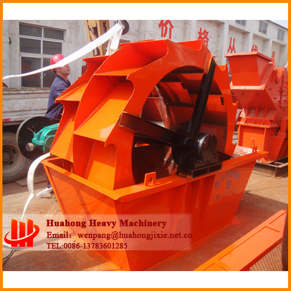 Mining washing equipment,wheel sand washing machine,ore sand washer,sand washer