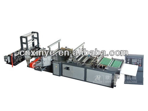 Mircrocomputer Multifunction bag making machine