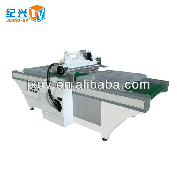 Mirror Effect! Curtain Painting Machine