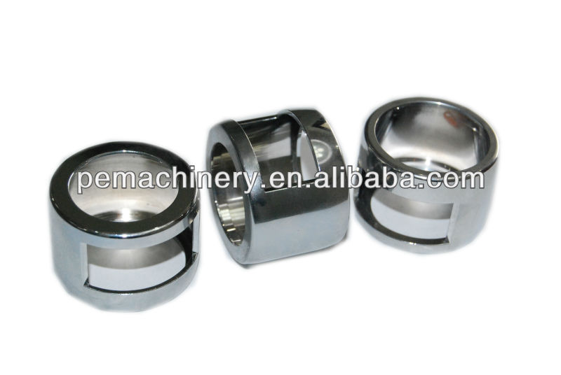 mirror polished machinery parts ,milling ,water jet cutting,cnc machinend,fittings,spacers,bushings,base