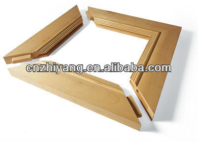 Miter Joints used in cabinet door manufacturing machine