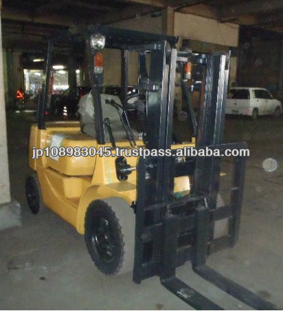 Mitsubishi Forklift Japanese Forklift Diesel